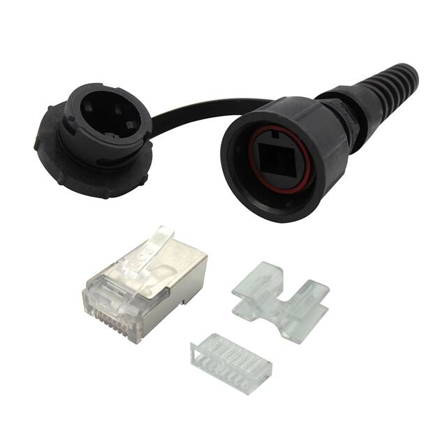 SS-39400-008 Stewart Connector  Modular Connector Plugs